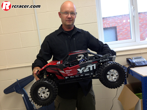 Axial Yeti XL RC Racer The home of RC racing on the web