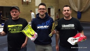 BRCA Tamworth 10.5 Stock Podium