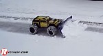 traxxas-summit-snow-plough