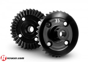 Xray-Diff-Bevel-Gear-35T