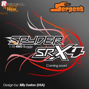 serpent-SRX-4