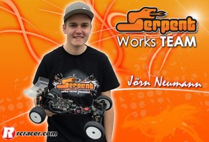 Jorn-Neumann-joins-Serpent