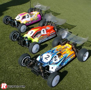 BRCA-Kiddy-4WD-cars