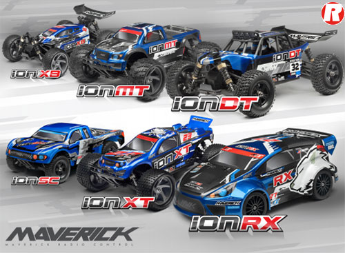 Maverick shop ion mt