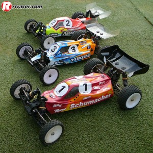 BRCA-Telford-2wd-cars