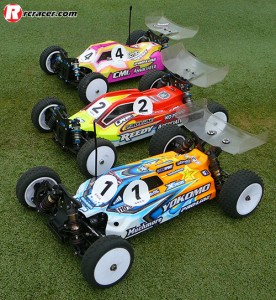 BRCA-Telford-4wd-cars