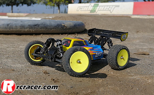 losi mini 8 buggy