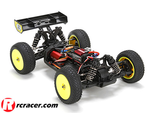 losi mini buggy