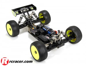 TLR-04006-chassis