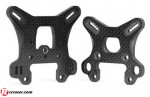 Avid-RC-RC8B3-Carbon-Fibre-Shock-Towers