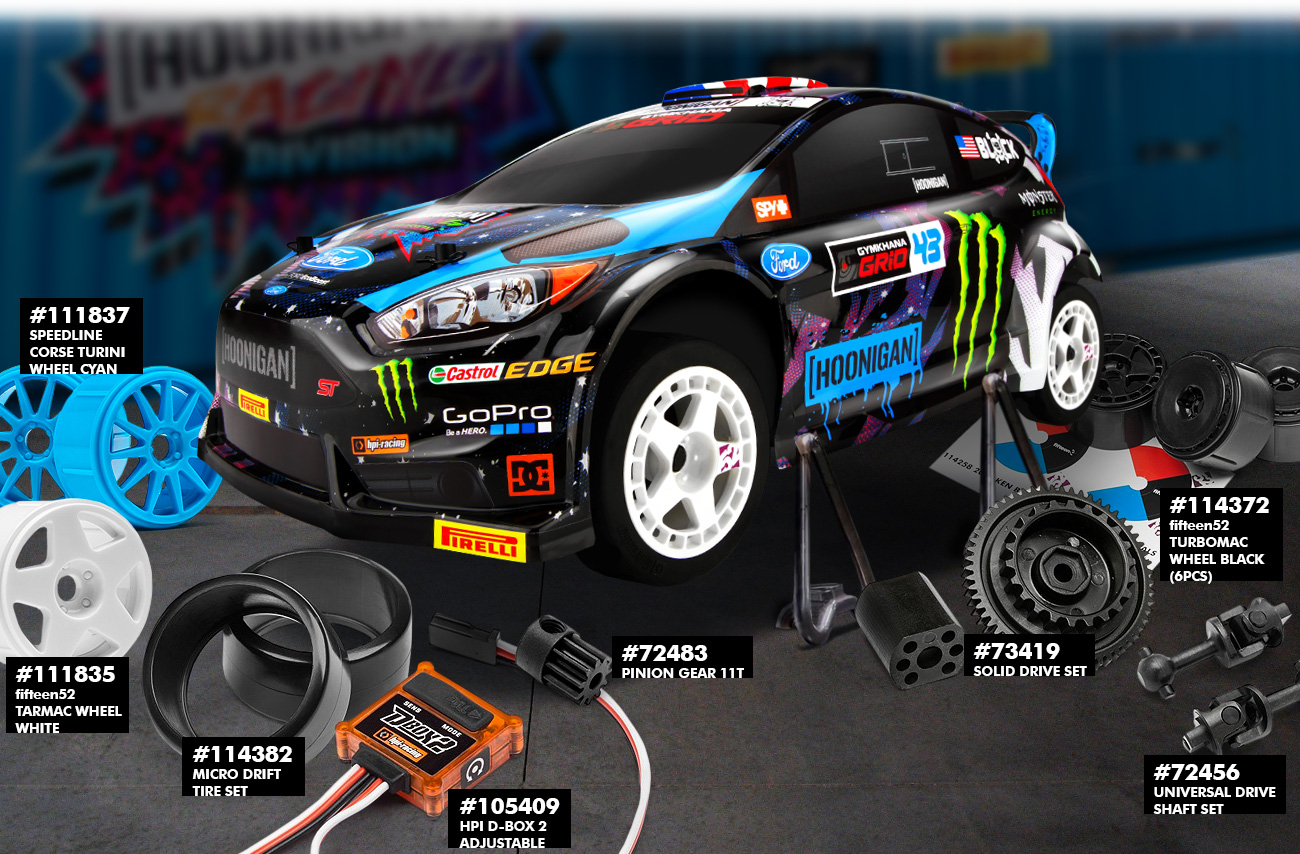 hpi rc
