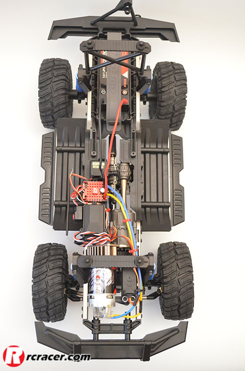 HoBao DC1 Build Blog RC Racer The home of RC racing on the web