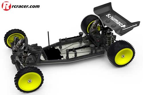 Schumacher Cougar Laydown | RC Racer - The home of RC racing on 