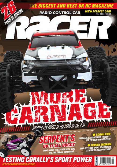 Racer-May-2020