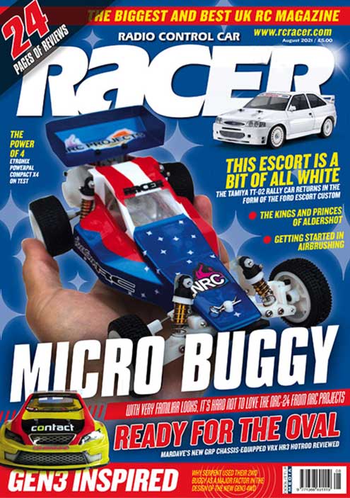 hobao hyper cage buggy